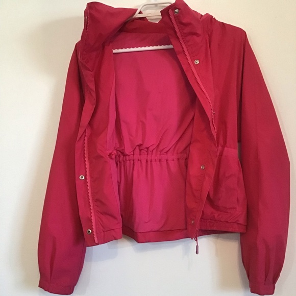 Lululemon Devi Pink Windbreaker - Picture 6 of 6
